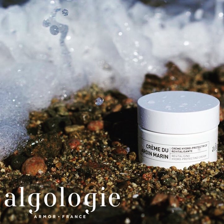 ALGOLOGIE Revitalising Hydro-Protective Cream (50ml)