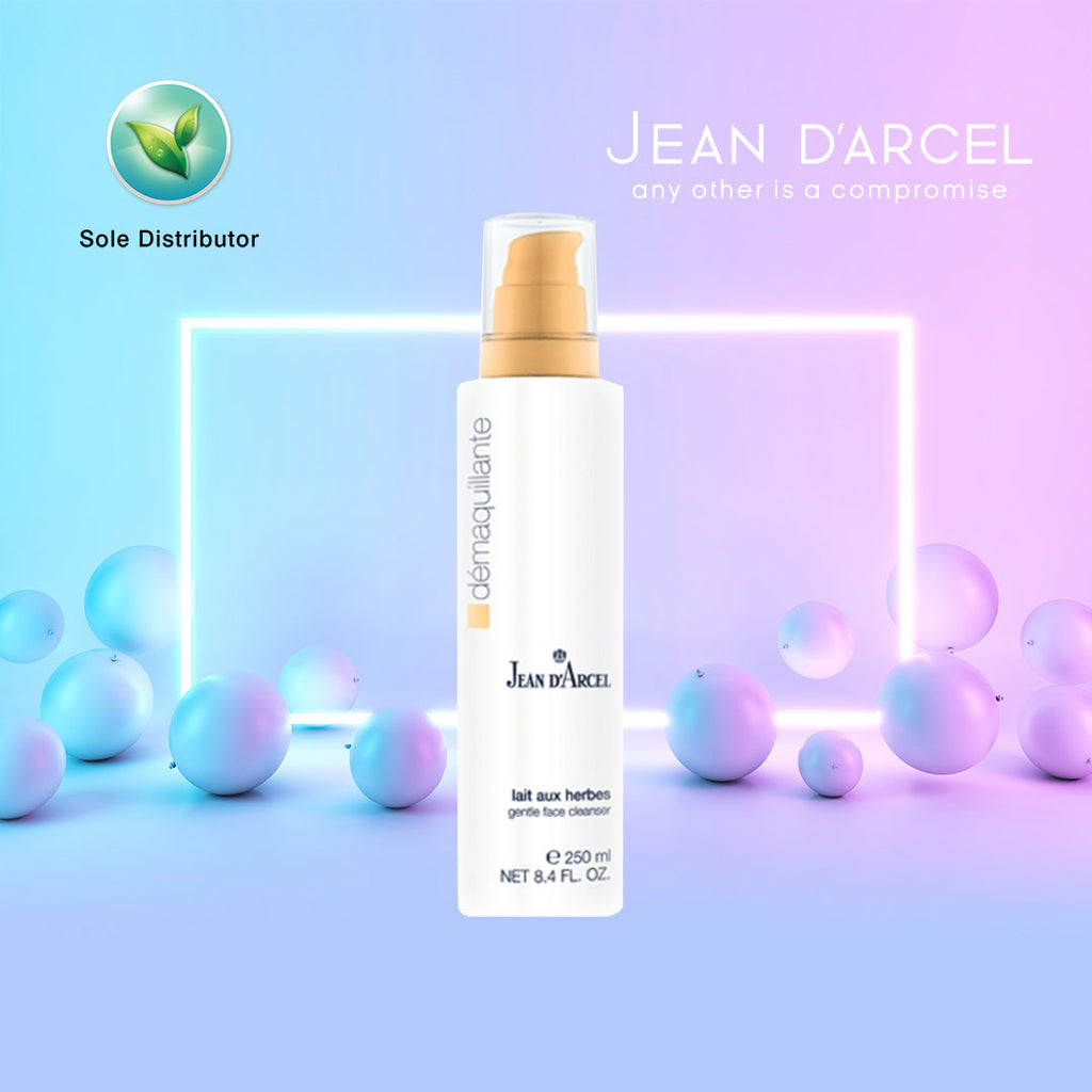 SENSITIVE Gentle Face Cleanser (250ml) - Super gentle & pH-balanced cleanser